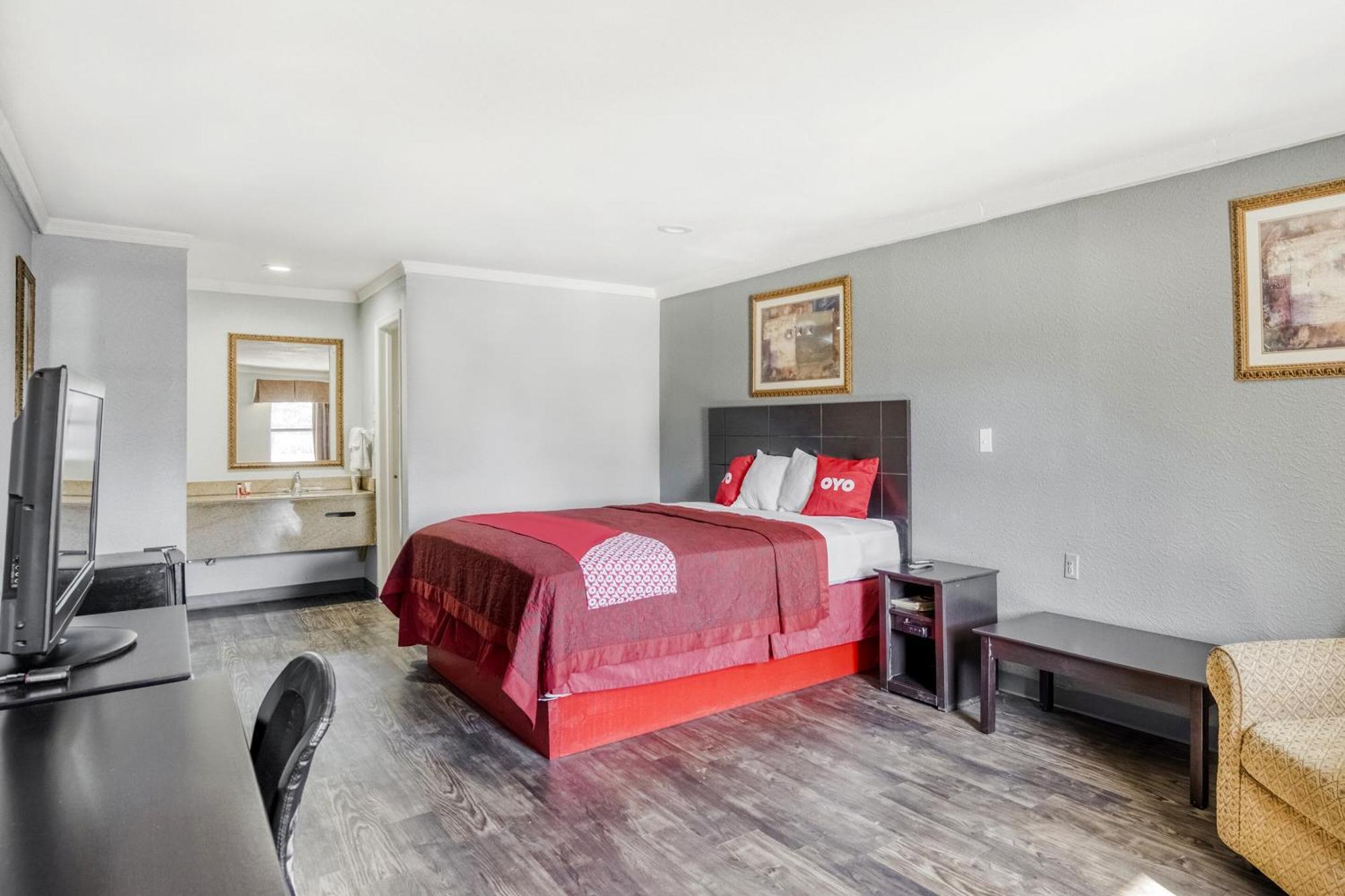Oyo Hotel Pineville La Hwy 165 エクステリア 写真