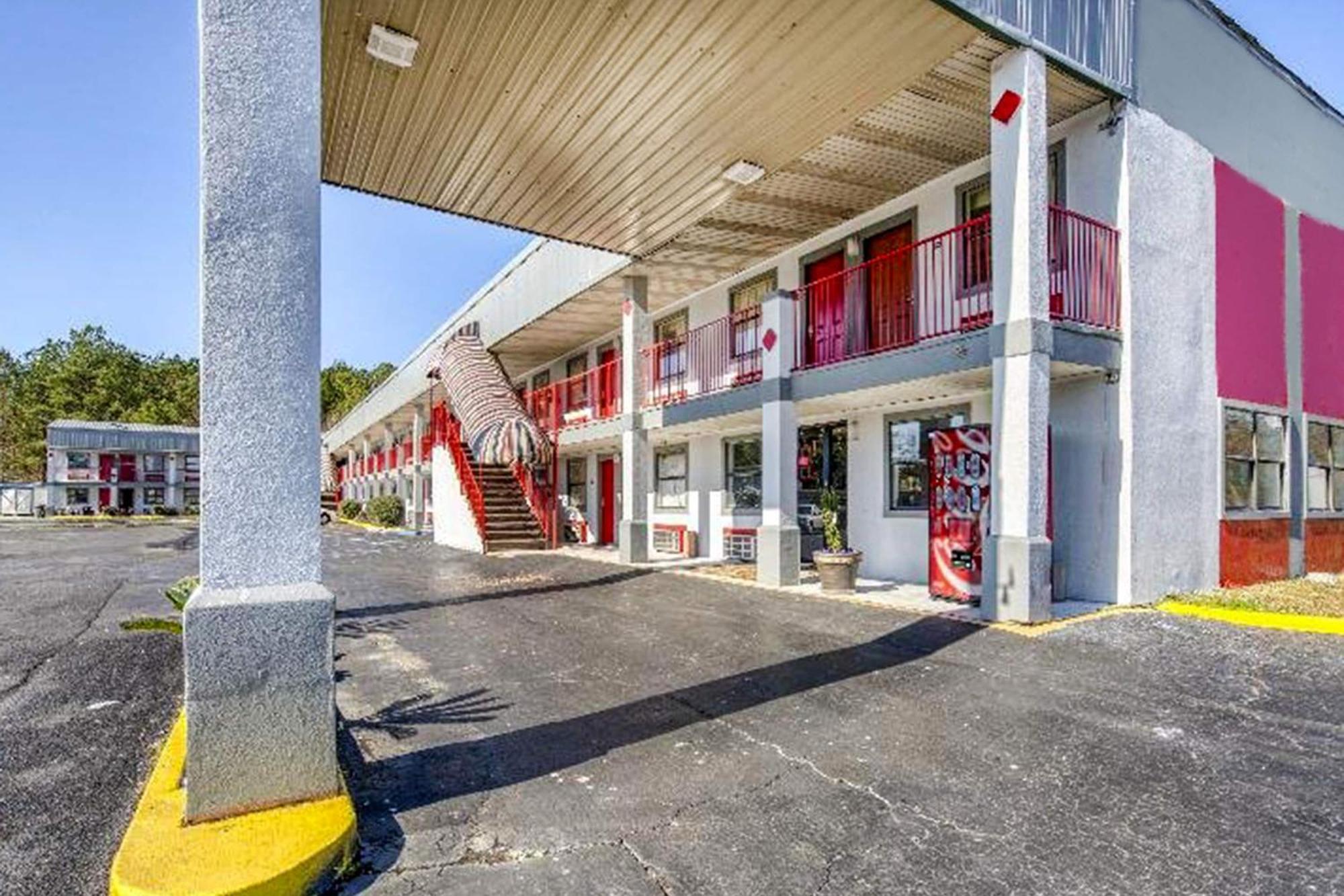 Oyo Hotel Pineville La Hwy 165 エクステリア 写真