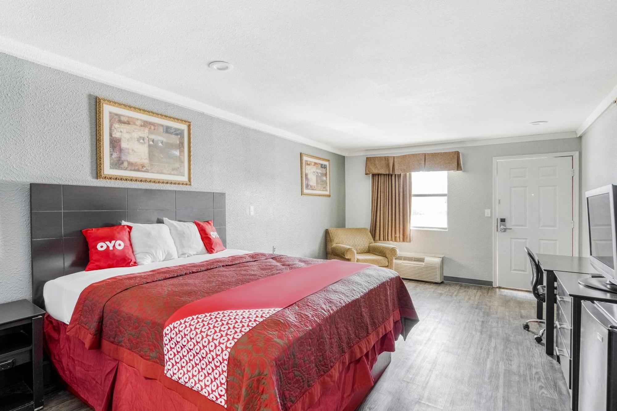 Oyo Hotel Pineville La Hwy 165 エクステリア 写真