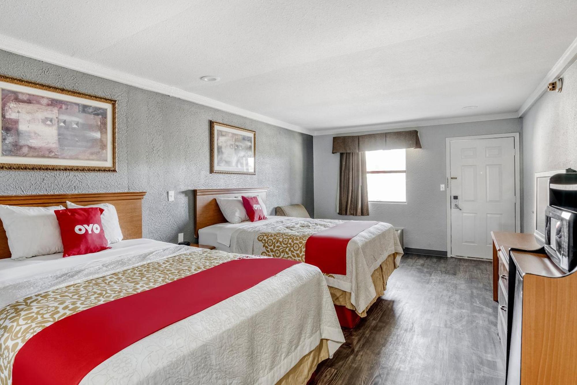 Oyo Hotel Pineville La Hwy 165 エクステリア 写真